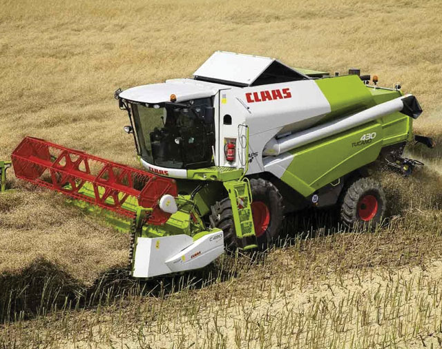 CLAAS Tucano 330